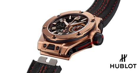 ¿Cómo identificar relojes Hublot original